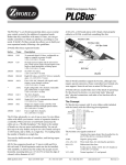 Z-World XP8900 User`s manual