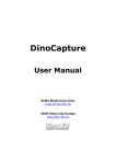 AnMo Electronics Dino-Lite AM313 User manual