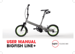 Bigfish Line+ User manual