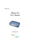 Macsense Connectivity MIH-130 User`s manual