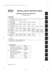 White Outdoor HWT-4 Specifications