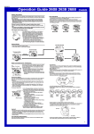 Casio GM-48S Technical information