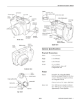 Epson PhotoPC 850Z Specifications