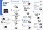 Epson Stylus Photo RX600 User`s guide
