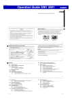 Casio H-1 Specifications