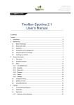 CompeGPS TwoNav User`s manual