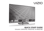 Vizio M652i-B2 Operating instructions