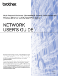 Brother MFC-J5910DW User`s guide