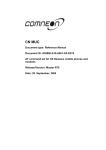 CME GPP-3 Specifications