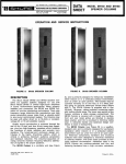 Shure SR105 Specifications