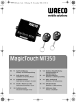 Waeco MagicTouch MT3350 Technical data