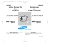 Samsung SCL805 Specifications