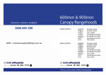 Euromaid RGT6 Instruction manual