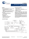 Cypress Semiconductor Perform nvSRAM Specifications