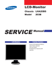 Samsung GH18P Service manual