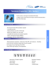 Tantalum Capacitor ( SCL Series )