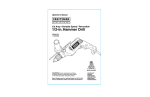 Craftsman 172.28129 Operator`s manual