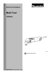 Makita TM3000C Instruction manual