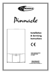 VOKERA Pinnacle Technical data