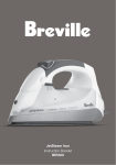 Breville Iron