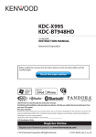 Samsung DVD-HD948 Instruction manual