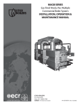 Utica Gas-fired Boiler Installation manual