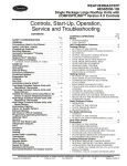 Carrier 48ZG Specifications