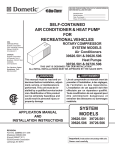 Dometic 39626.506 Specifications