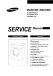 Samsung SWL-2200U Service manual