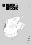 Black & Decker GT6530 Instruction manual