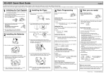 Sharp XE-A201 Instruction manual