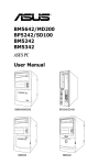 Asus BM5242 User manual