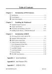 Abit PX5 Specifications