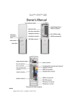 Dell XPS 200 Owner`s manual