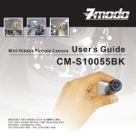 ZMODO CM-S10055BK User`s guide