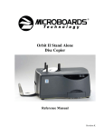 MicroBoards Technology Orbit II Specifications