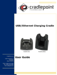 Cradlepoint PS6SMC70UE User guide