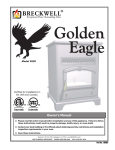 USSC Golden eagle 5520 Owner`s manual