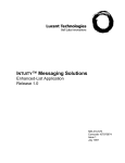Equinox Systems MEGAPLEX Installation manual