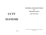 CCTvstar SP-606HB Specifications