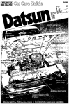 Datsun 710 Specifications