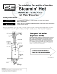 Emerson H-770 Specifications