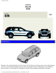 Volvo 2004 XC90 Specifications