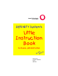 Media & Communication 6416D+ Instruction manual