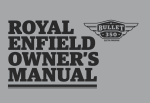 Enfield Bullet Specifications