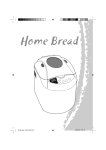 Moulinex Home Bread ACFC8C