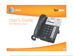 AT&T SB67020 User`s guide