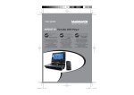 Magnavox MPD8710 User manual