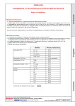 Bosch GSM 900 Specifications