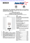 Bosch 38B LP Specifications